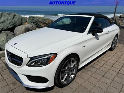 2018 Mercedes-Benz AMG C 43   - Photo 4 - Oceanside, CA 92054