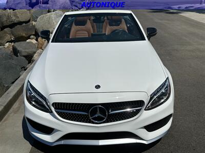 2018 Mercedes-Benz AMG C 43   - Photo 23 - Oceanside, CA 92054