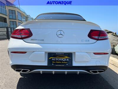 2018 Mercedes-Benz AMG C 43   - Photo 12 - Oceanside, CA 92054