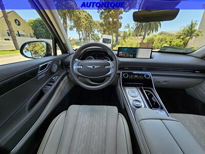 2021 Genesis GV80 3.5T Advanced+   - Photo 27 - Oceanside, CA 92054