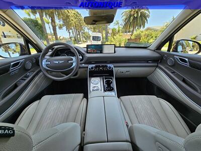 2021 Genesis GV80 3.5T Advanced+   - Photo 26 - Oceanside, CA 92054