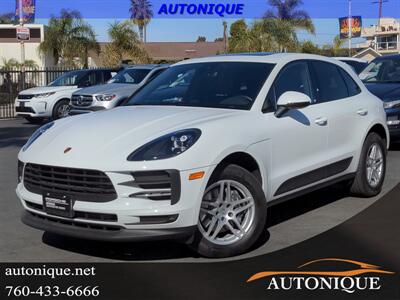 2021 Porsche Macan AWD  LOADED - Photo 1 - Oceanside, CA 92054