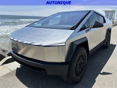 2024 Tesla Cybertruck All-Wheel Drive   - Photo 2 - Oceanside, CA 92054