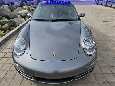 2008 Porsche 911 Targa 4S   - Photo 18 - Oceanside, CA 92054