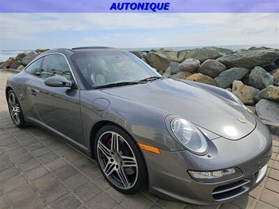 2008 Porsche 911 Targa 4S   - Photo 17 - Oceanside, CA 92054