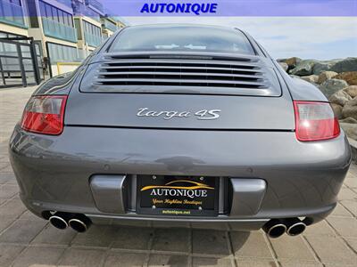 2008 Porsche 911 Targa 4S   - Photo 10 - Oceanside, CA 92054