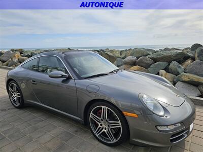 2008 Porsche 911 Targa 4S   - Photo 16 - Oceanside, CA 92054