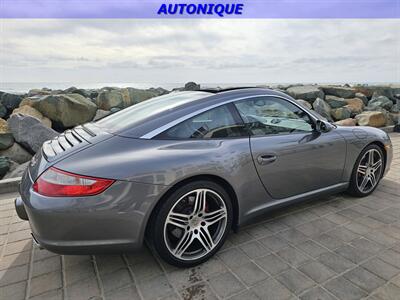 2008 Porsche 911 Targa 4S   - Photo 14 - Oceanside, CA 92054