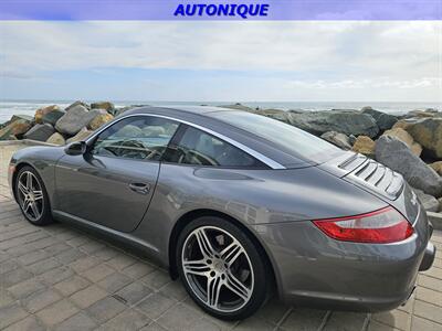 2008 Porsche 911 Targa 4S   - Photo 8 - Oceanside, CA 92054