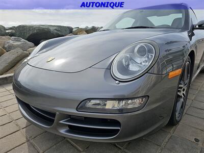 2008 Porsche 911 Targa 4S   - Photo 20 - Oceanside, CA 92054