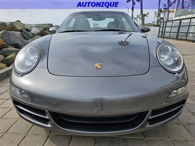 2008 Porsche 911 Targa 4S   - Photo 19 - Oceanside, CA 92054