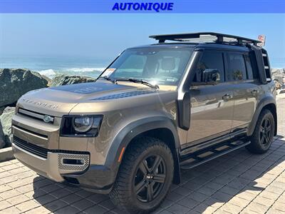 2021 Land Rover Defender 110 X-Dynamic HSE   - Photo 39 - Oceanside, CA 92054