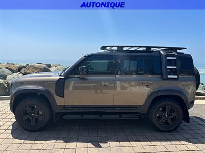 2021 Land Rover Defender 110 X-Dynamic HSE   - Photo 43 - Oceanside, CA 92054