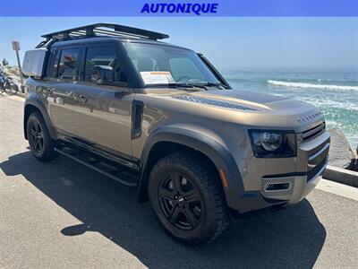 2021 Land Rover Defender 110 X-Dynamic HSE   - Photo 53 - Oceanside, CA 92054