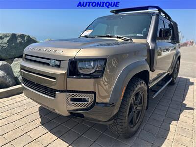 2021 Land Rover Defender 110 X-Dynamic HSE   - Photo 41 - Oceanside, CA 92054