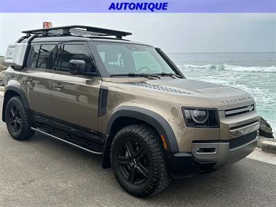 2021 Land Rover Defender 110 X-Dynamic HSE   - Photo 12 - Oceanside, CA 92054