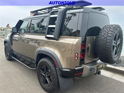 2021 Land Rover Defender 110 X-Dynamic HSE   - Photo 5 - Oceanside, CA 92054