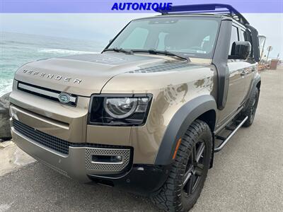 2021 Land Rover Defender 110 X-Dynamic HSE   - Photo 3 - Oceanside, CA 92054