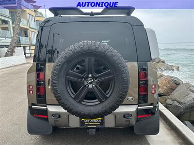 2021 Land Rover Defender 110 X-Dynamic HSE   - Photo 8 - Oceanside, CA 92054