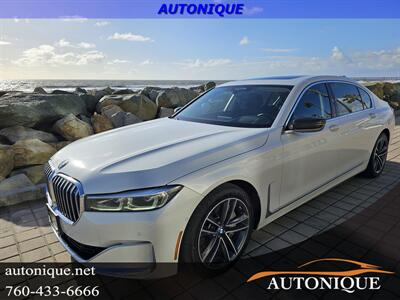 2020 BMW 750i xDrive   - Photo 1 - Oceanside, CA 92054