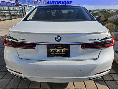 2020 BMW 750i xDrive   - Photo 9 - Oceanside, CA 92054