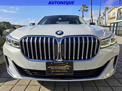 2020 BMW 750i xDrive   - Photo 18 - Oceanside, CA 92054