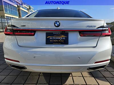 2020 BMW 750i xDrive   - Photo 8 - Oceanside, CA 92054