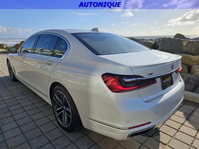 2020 BMW 750i xDrive   - Photo 6 - Oceanside, CA 92054