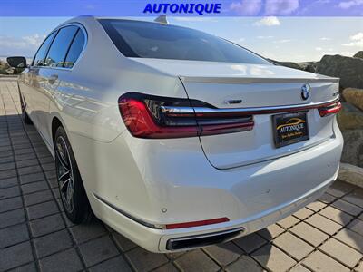 2020 BMW 750i xDrive   - Photo 7 - Oceanside, CA 92054