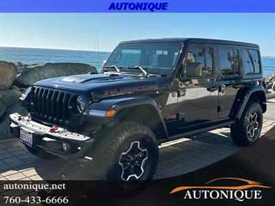 2023 Jeep Wrangler Rubicon   - Photo 1 - Oceanside, CA 92054