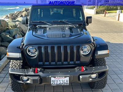 2023 Jeep Wrangler Rubicon   - Photo 3 - Oceanside, CA 92054