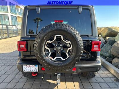 2023 Jeep Wrangler Rubicon   - Photo 9 - Oceanside, CA 92054