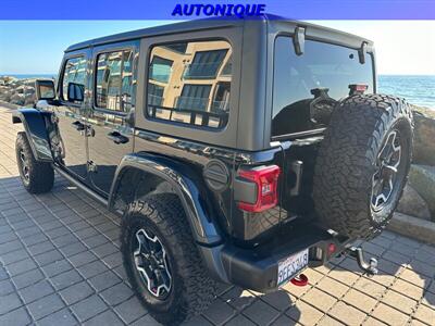 2023 Jeep Wrangler Rubicon   - Photo 8 - Oceanside, CA 92054