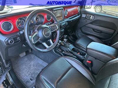 2023 Jeep Wrangler Rubicon   - Photo 17 - Oceanside, CA 92054