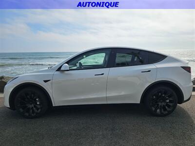 2023 Tesla Model Y Long Range   - Photo 3 - Oceanside, CA 92054