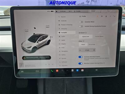 2023 Tesla Model Y Long Range   - Photo 21 - Oceanside, CA 92054