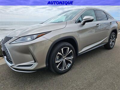 2020 Lexus RX 350   - Photo 2 - Oceanside, CA 92054