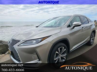 2020 Lexus RX 350   - Photo 1 - Oceanside, CA 92054