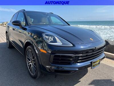 2021 Porsche Cayenne   - Photo 45 - Oceanside, CA 92054