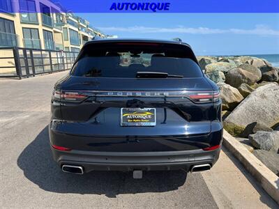 2021 Porsche Cayenne   - Photo 4 - Oceanside, CA 92054