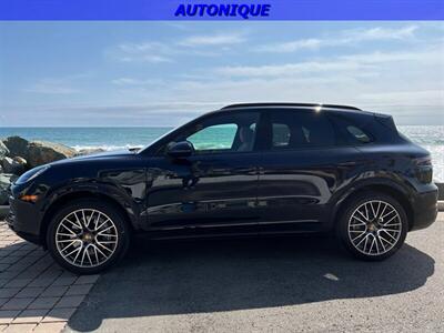 2021 Porsche Cayenne   - Photo 2 - Oceanside, CA 92054