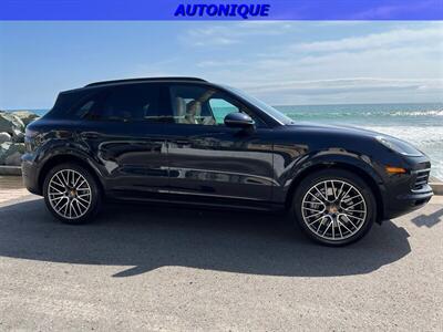 2021 Porsche Cayenne   - Photo 8 - Oceanside, CA 92054