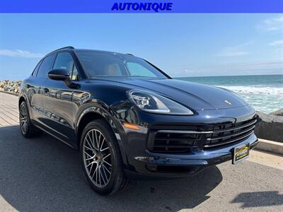 2021 Porsche Cayenne   - Photo 9 - Oceanside, CA 92054