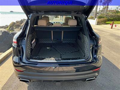 2021 Porsche Cayenne   - Photo 5 - Oceanside, CA 92054