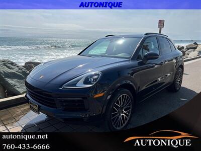 2021 Porsche Cayenne   - Photo 1 - Oceanside, CA 92054