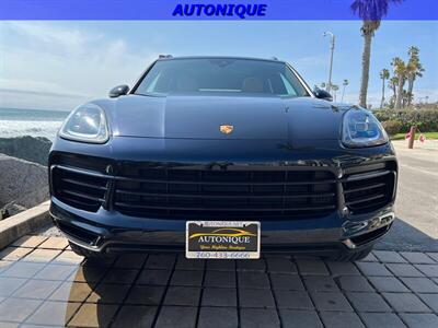 2021 Porsche Cayenne   - Photo 11 - Oceanside, CA 92054