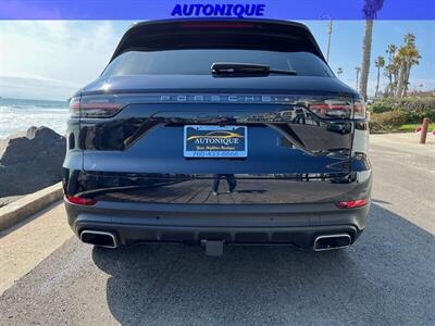 2021 Porsche Cayenne   - Photo 6 - Oceanside, CA 92054