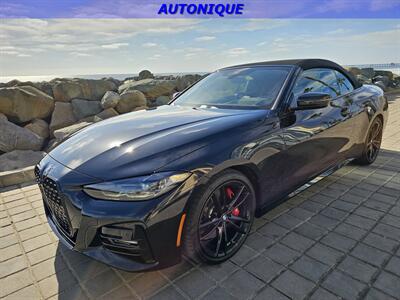 2022 BMW 430i   - Photo 2 - Oceanside, CA 92054