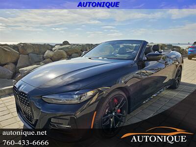 2022 BMW 430i   - Photo 1 - Oceanside, CA 92054