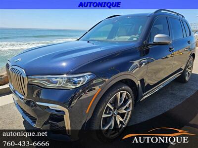 2021 BMW X7 M50i   - Photo 1 - Oceanside, CA 92054